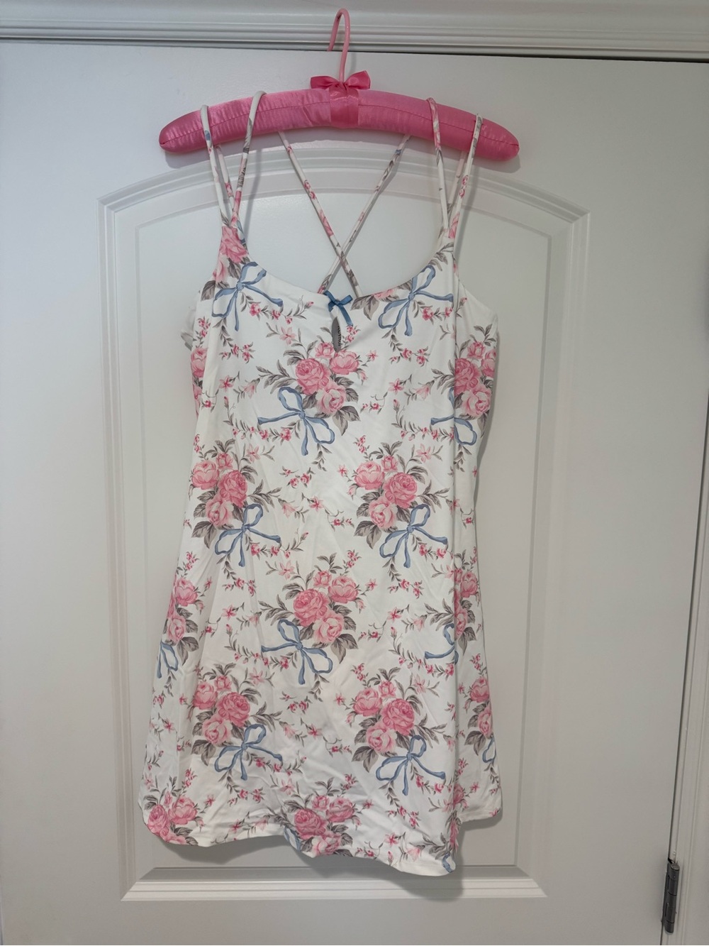 Altar'd State/AS Revival floral print athletic dress
